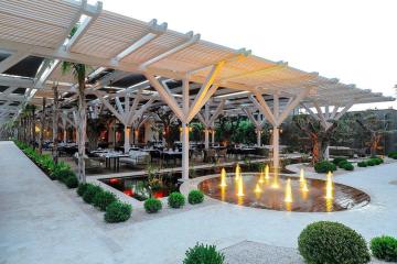 Отель Biblos Resort Alacati Турция, Чешме, фото 58