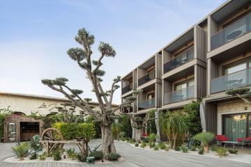 Отель Biblos Resort Alacati Турция, Чешме, фото 64