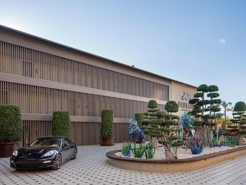 Biblos Resort Alacati