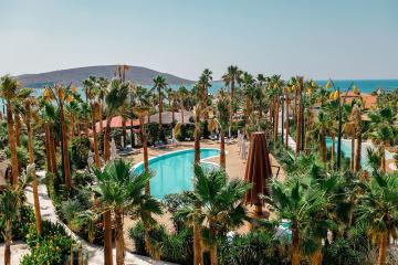 Отель Biblos Resort Alacati Турция, Чешме, фото 70