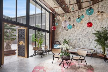 Отель Biblos Resort Alacati Турция, Чешме, фото 9