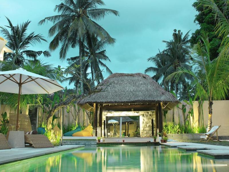Alam Mimpi Boutique Hotel