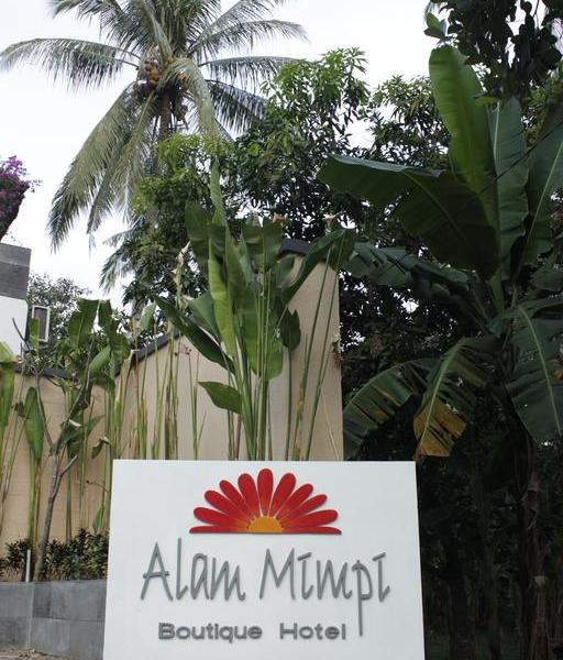 Alam Mimpi Boutique Hotel