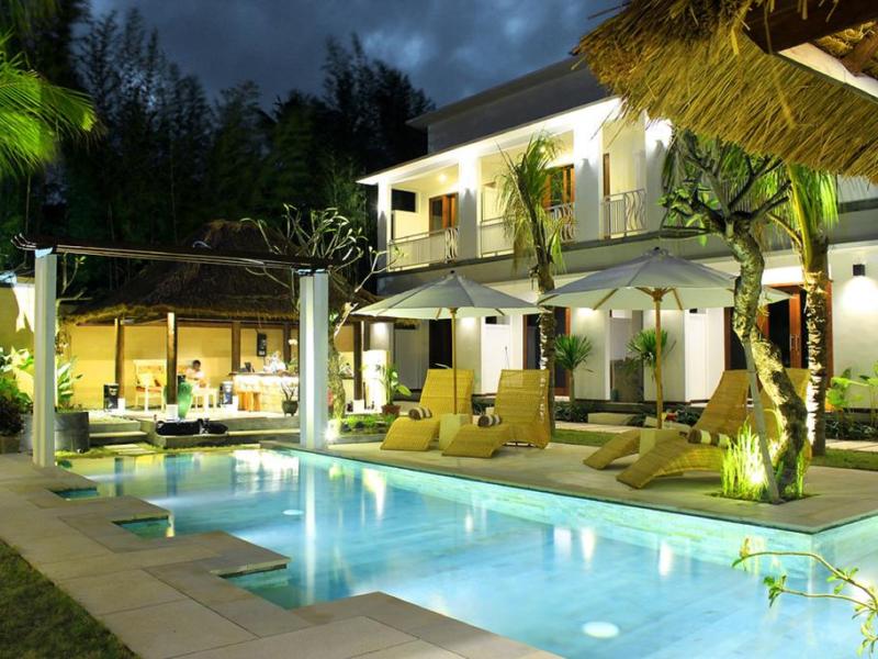 Alam Mimpi Boutique Hotel
