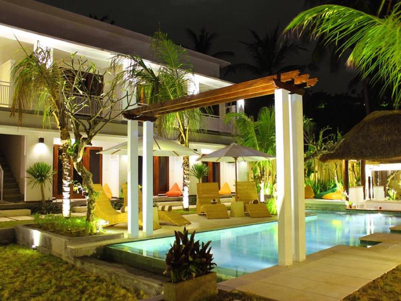 Alam Mimpi Boutique Hotel