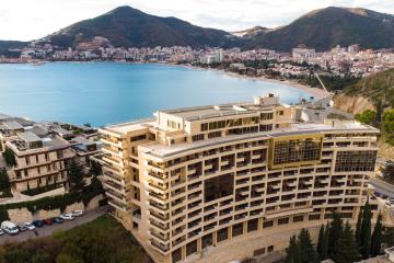 Отель Hotel Harmonia by Dukley Черногория, Будва, фото 1