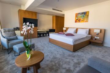 Отель Hotel Harmonia by Dukley Черногория, Будва, фото 11