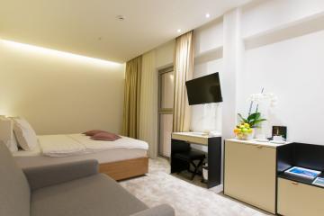 Отель Hotel Harmonia by Dukley Черногория, Будва, фото 7