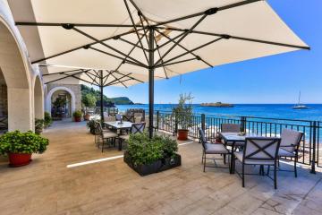 Отель California Hotel Черногория, Свети Стефан, фото 15