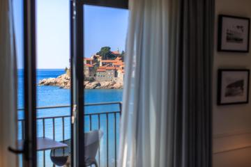 Отель California Hotel Черногория, Свети Стефан, фото 6