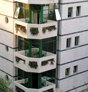 Dizengoff Suites