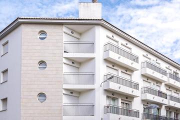 Отель Apartments Sorrabona Испания, Коста Брава, фото 1