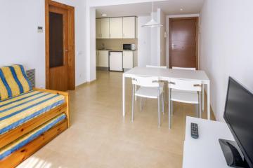 Отель Apartments Sorrabona Испания, Коста Брава, фото 6