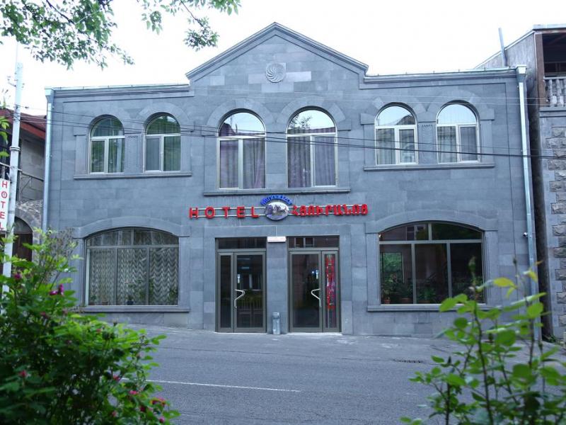 Mthnadzor Hotel
