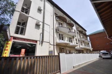 Отель Спарта (Дивноморское) Россия, Геленджик, фото 2