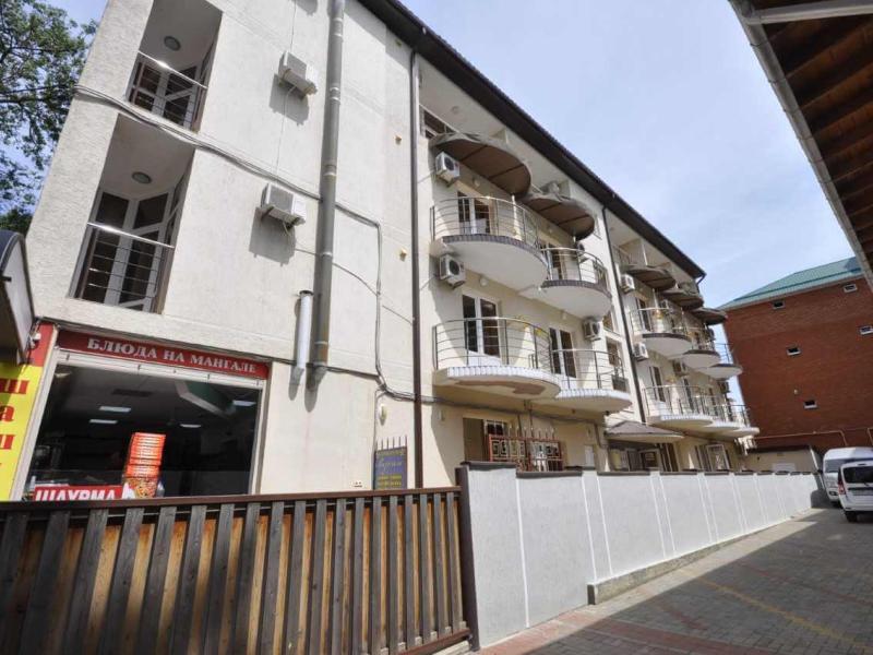 Спарта (Дивноморское)