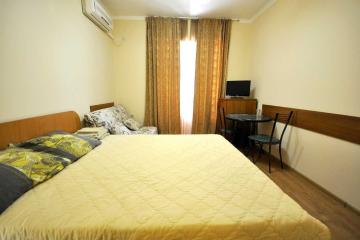 Отель Спарта (Дивноморское) Россия, Геленджик, фото 4