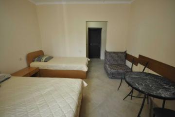 Отель Спарта (Дивноморское) Россия, Геленджик, фото 7