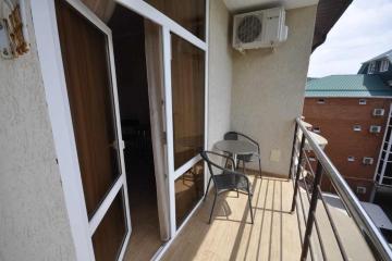 Отель Спарта (Дивноморское) Россия, Геленджик, фото 8