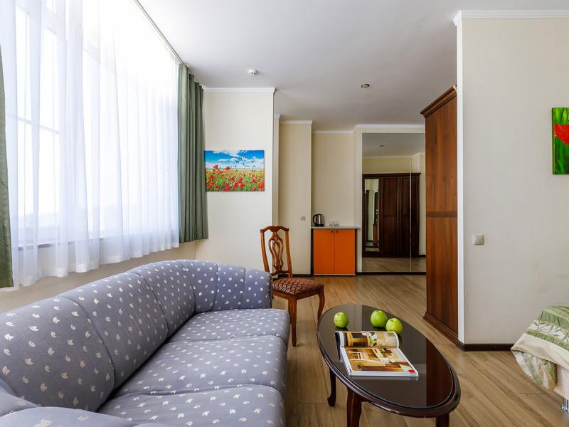 Пансионат Виктория (Кабардинка)