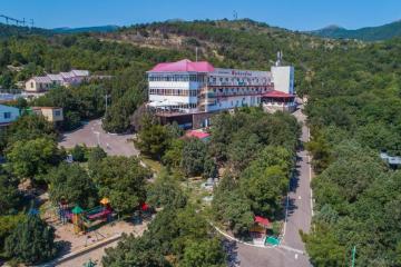 Отель Пансионат Виктория (Кабардинка) Россия, Геленджик, фото 2