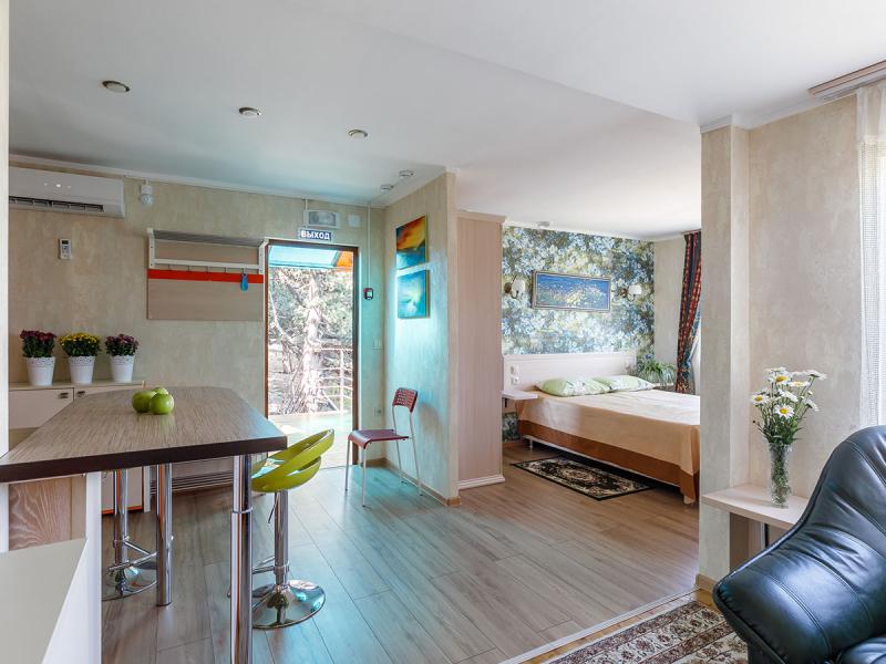 Пансионат Виктория (Кабардинка)