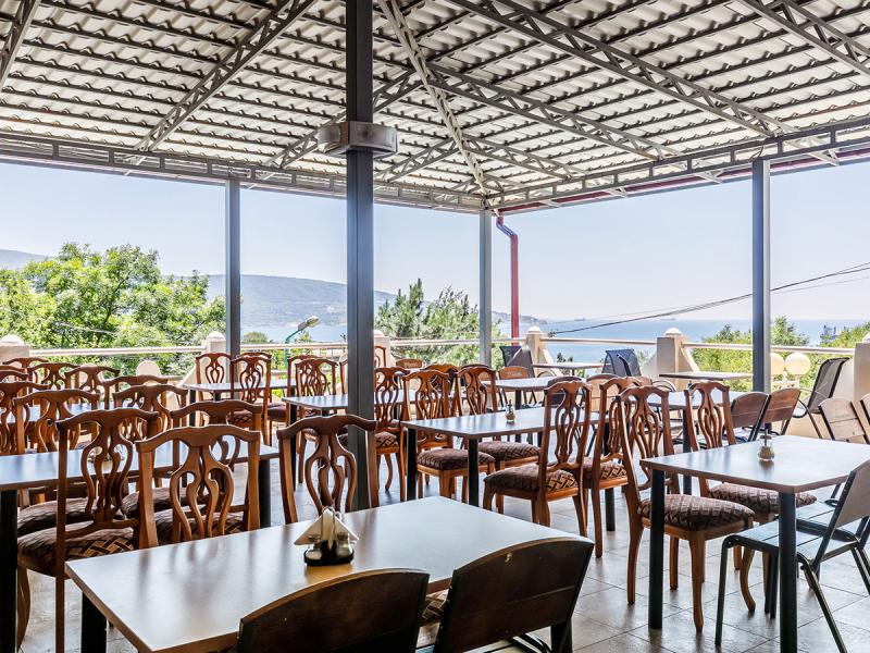 Пансионат Виктория (Кабардинка)