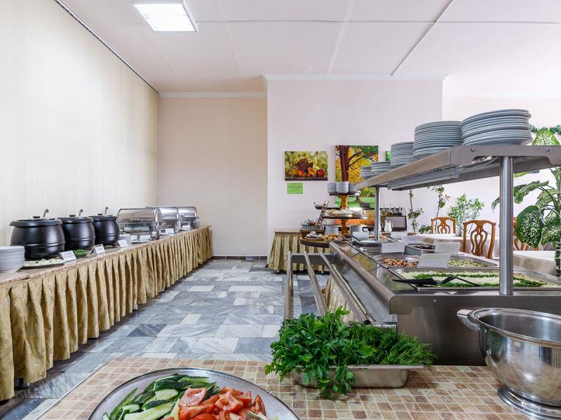 Пансионат Виктория (Кабардинка)