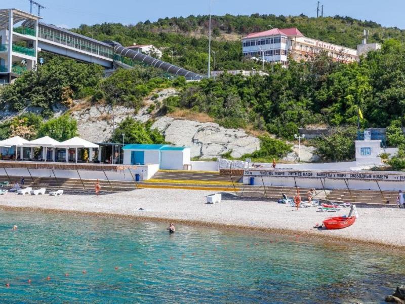 Пансионат Виктория (Кабардинка)