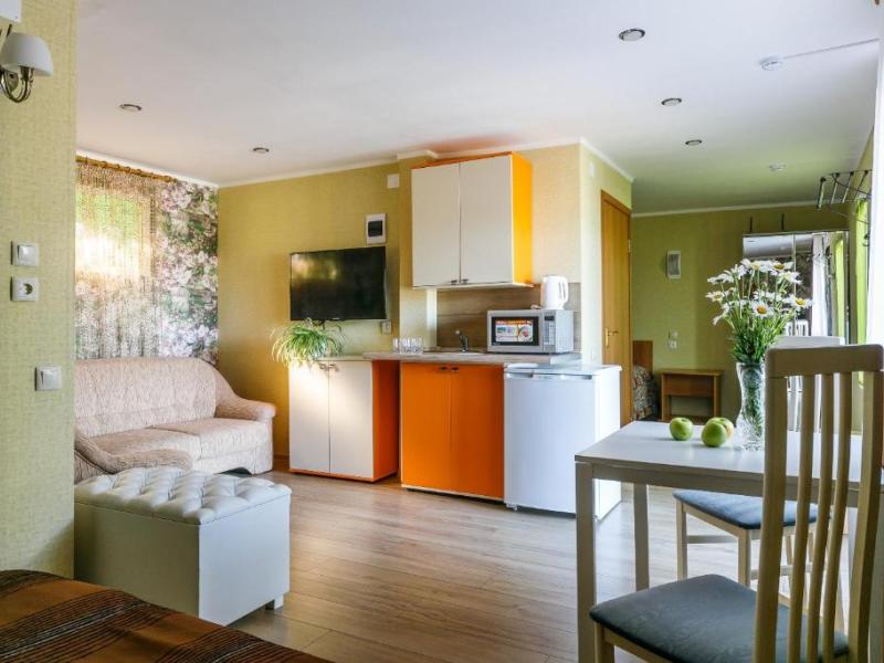 Пансионат Виктория (Кабардинка)