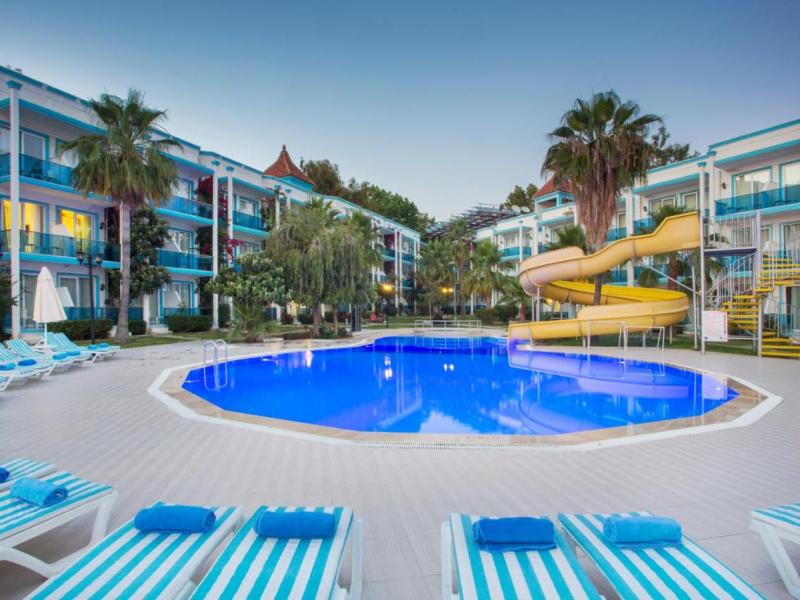 Catinsos Beach Garden Hotel