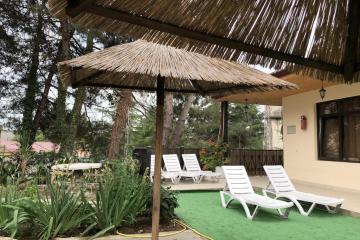 Отель Ассир Абхазия, Пицунда, фото 12