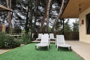 Отель Ассир Абхазия, Пицунда, фото 13