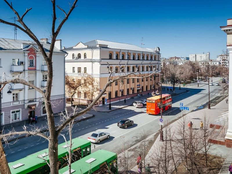 Апарт-отель Симпатико
