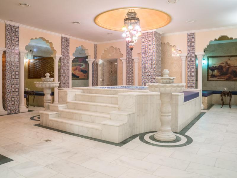 Benamar Hotel & Spa