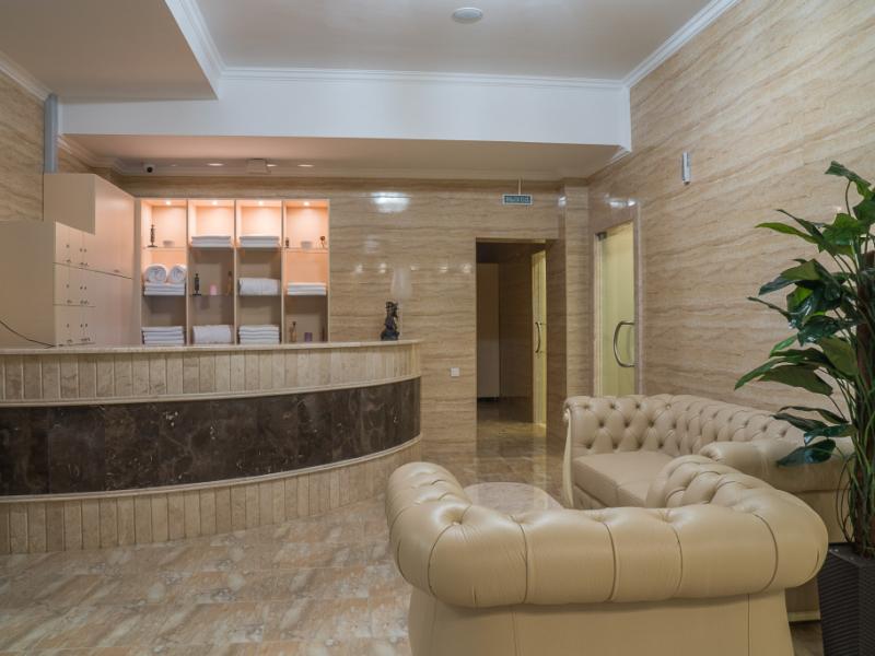 Benamar Hotel & Spa