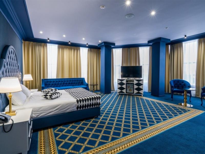 Benamar Hotel & Spa