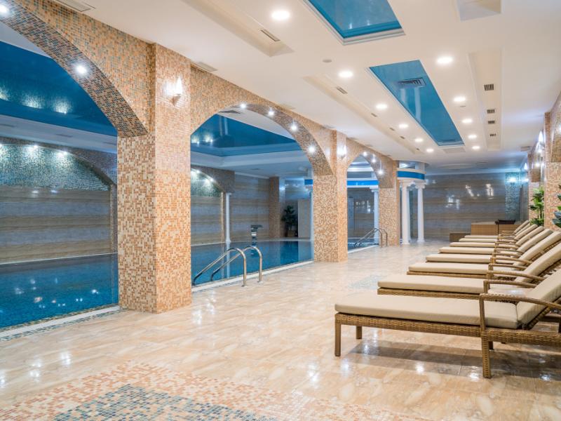Benamar Hotel & Spa