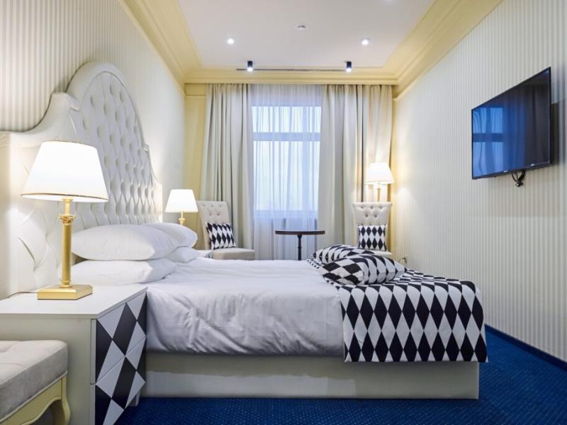 Benamar Hotel & Spa
