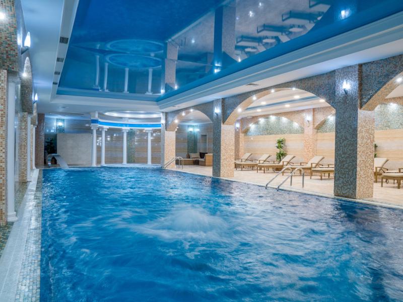 Benamar Hotel & Spa
