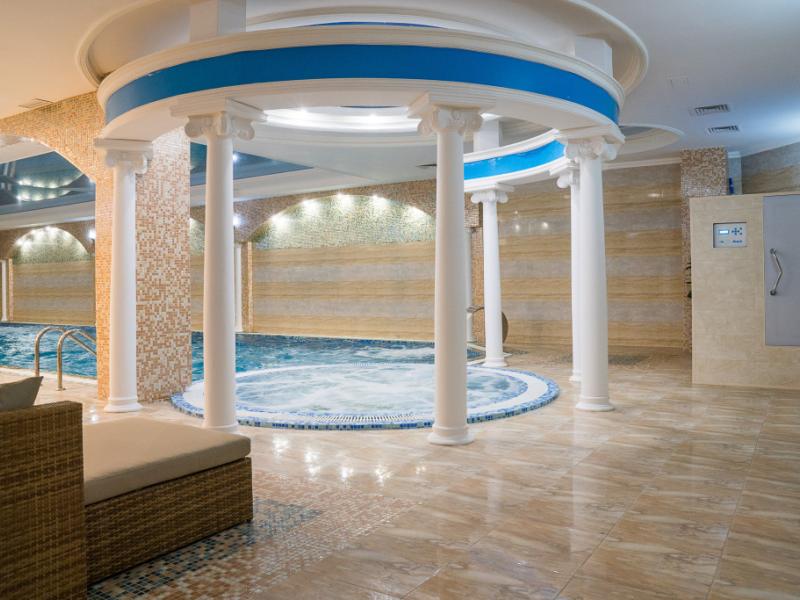Benamar Hotel & Spa