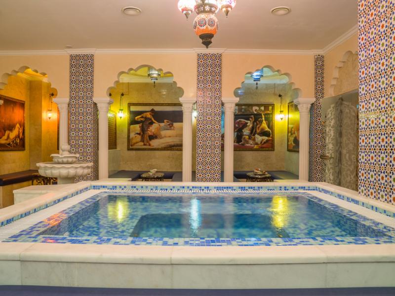 Benamar Hotel & Spa