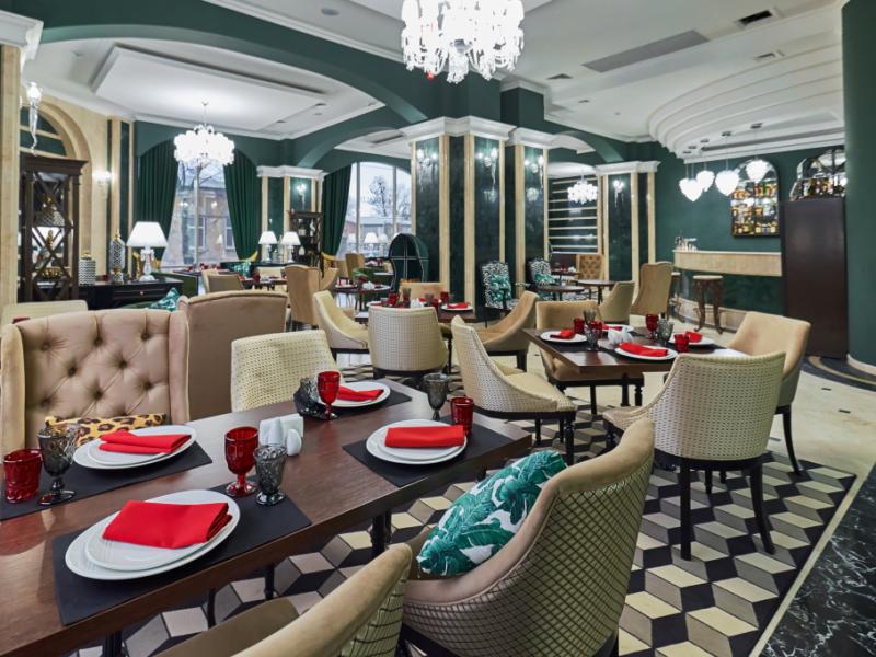 Benamar Hotel & Spa
