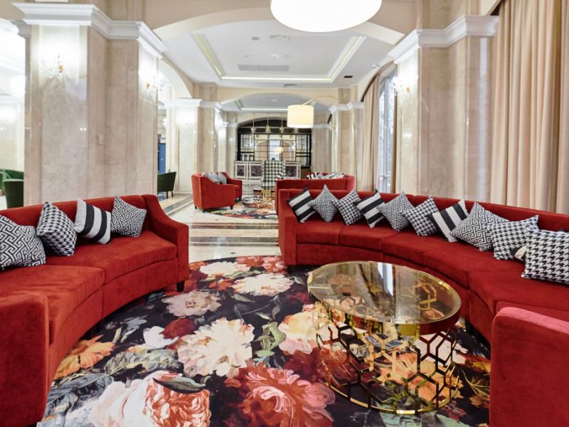 Benamar Hotel & Spa