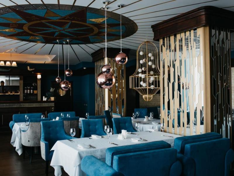 Отель Круиз