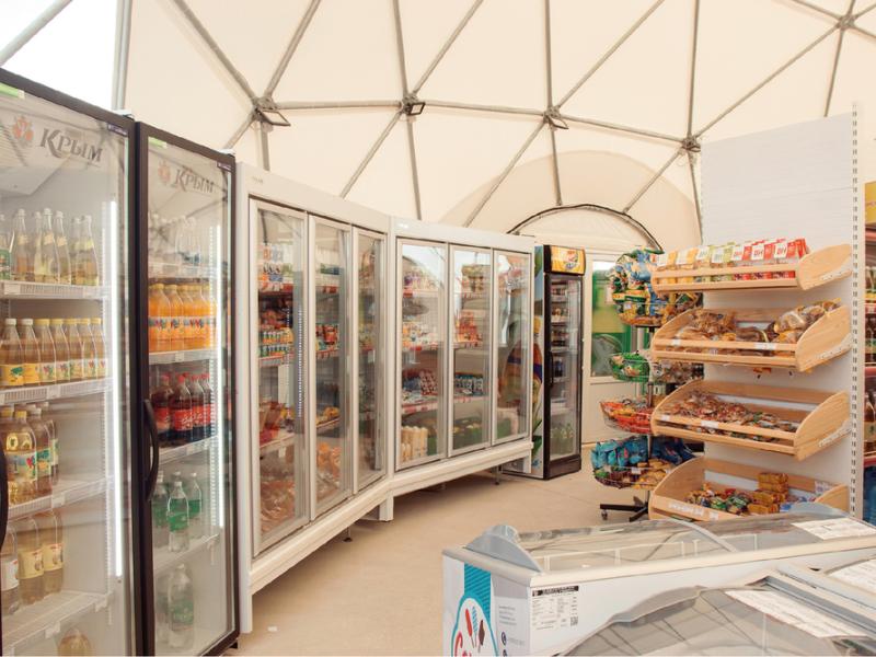 Оленевка VILLAGE