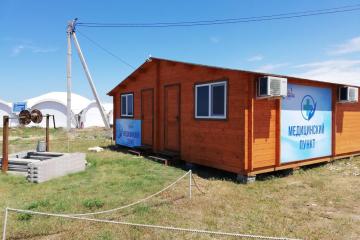 Отель Оленевка VILLAGE Россия, Оленевка, фото 16