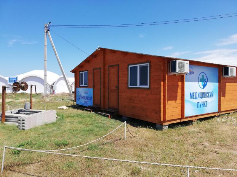 Оленевка VILLAGE