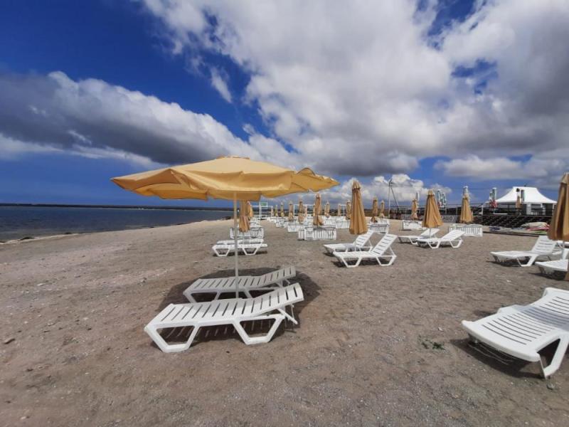 Оленевка VILLAGE