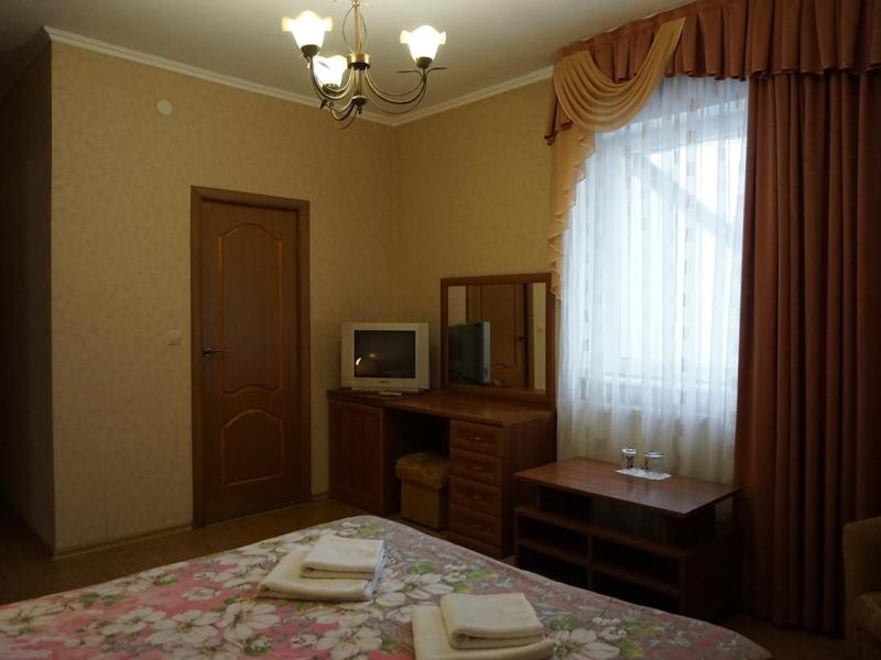 Вилла Татьяна на Сурикова